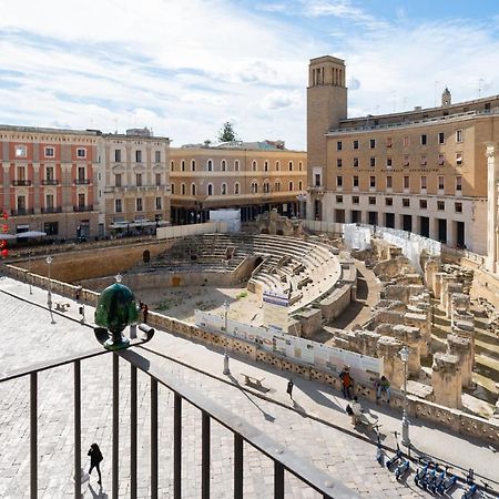 Italianway - Le Cementine Apartman Lecce Kültér fotó