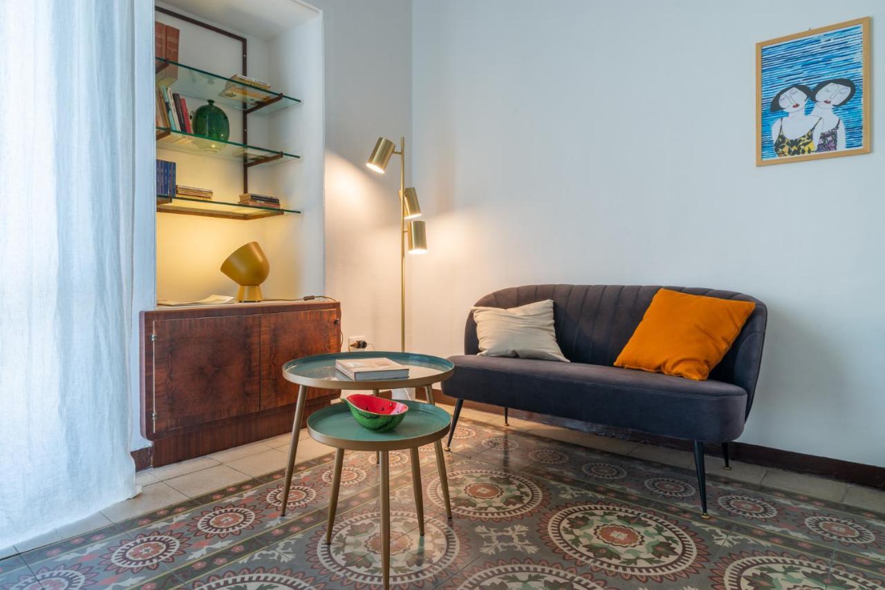 Italianway - Le Cementine Apartman Lecce Kültér fotó