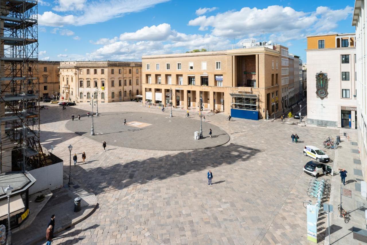 Italianway - Le Cementine Apartman Lecce Kültér fotó