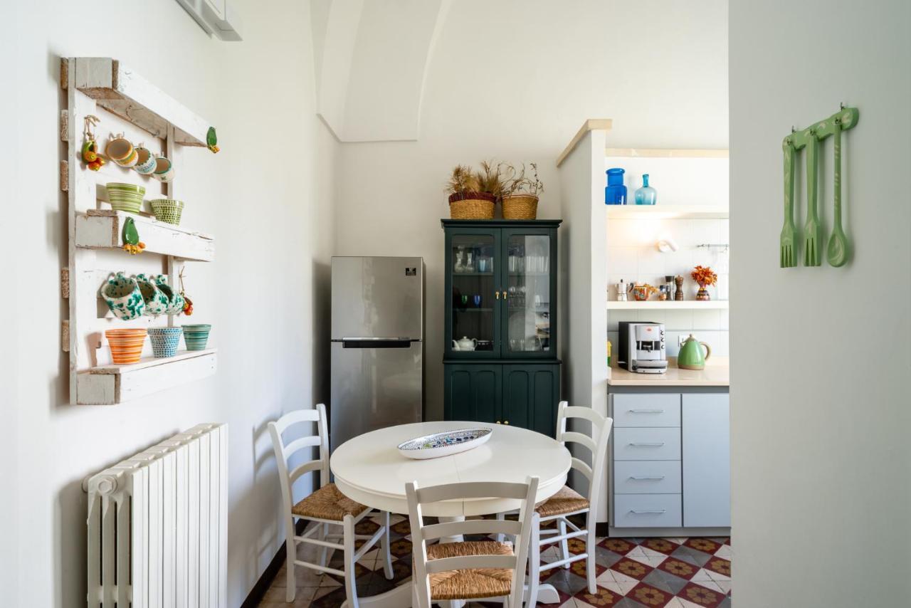 Italianway - Le Cementine Apartman Lecce Kültér fotó