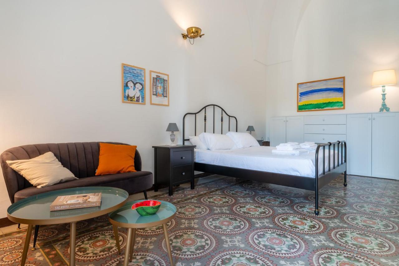 Italianway - Le Cementine Apartman Lecce Kültér fotó