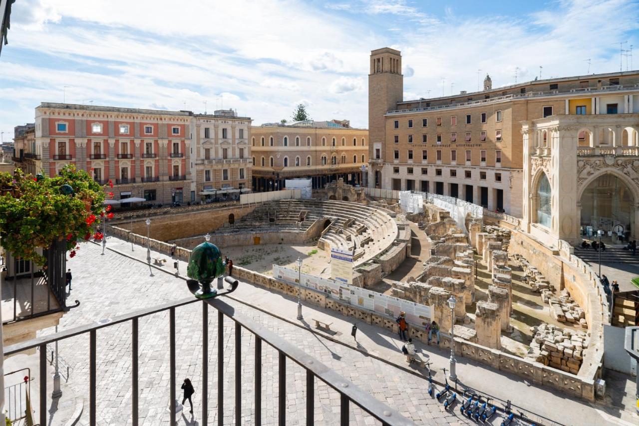 Italianway - Le Cementine Apartman Lecce Kültér fotó