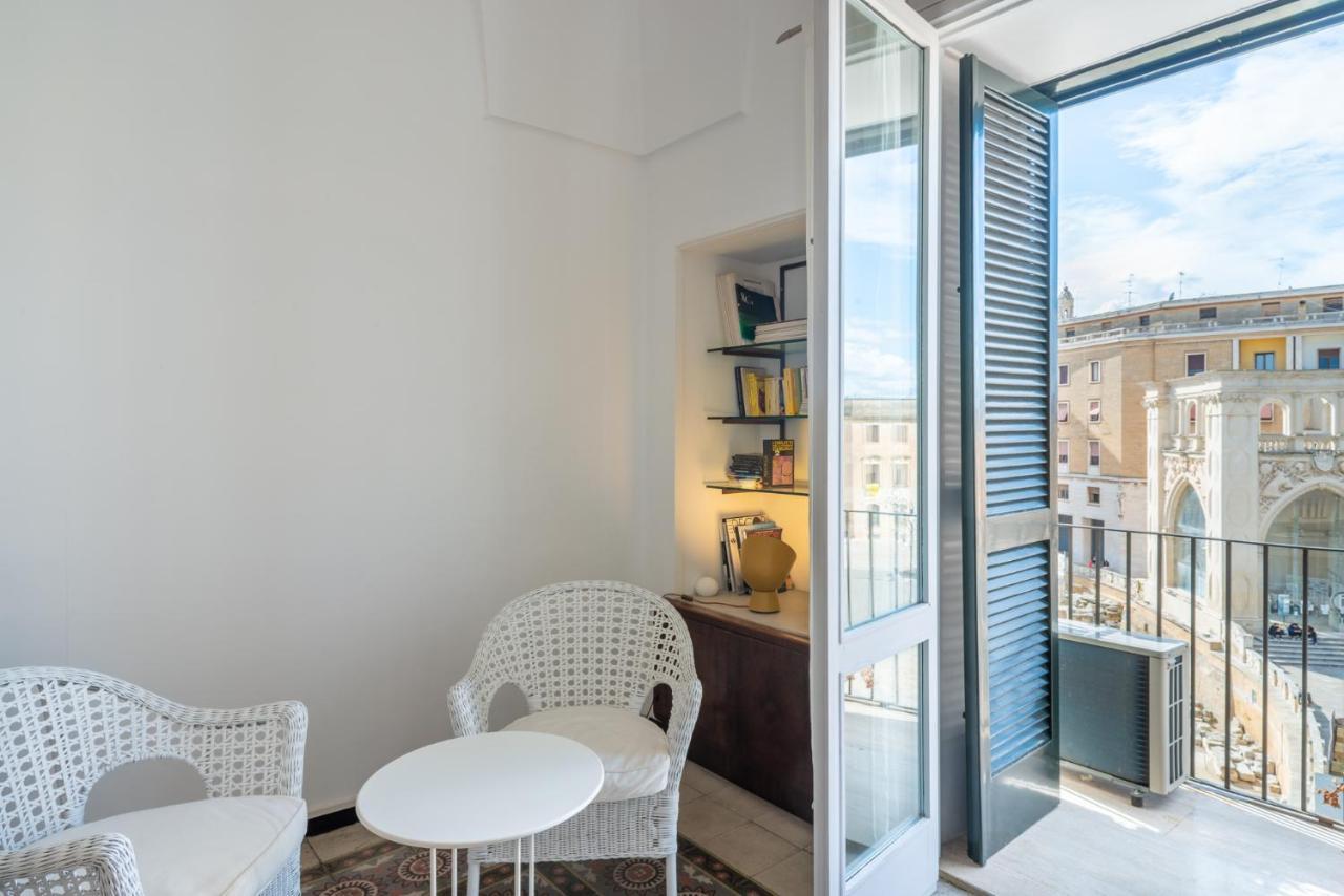 Italianway - Le Cementine Apartman Lecce Kültér fotó